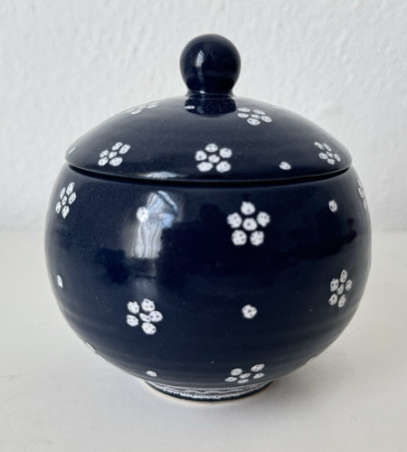 Gmundner keramik dirndl blau - gmundner,