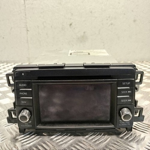 Mazda radio cd - cx-5, cd-player