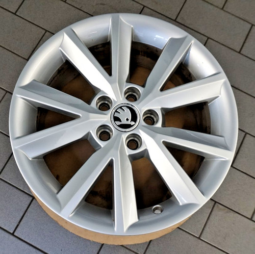 Original skoda fabia iii - original,