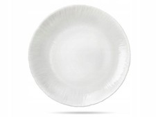 Dessertteller 21cm Weiß