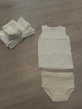 HANS NATUR Unterwäsche Baby