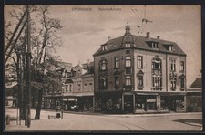Sterkrade, Bahnhofstraße mit
