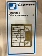 VIESSMANN Fotoätzteile H0