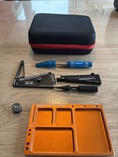 Revolution Design Tool Werkzeug Setup Hudy Xray Schumacher Associated MR33