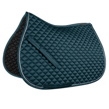 WALDHAUSEN  Schabracke Felix Glam in petrolblau