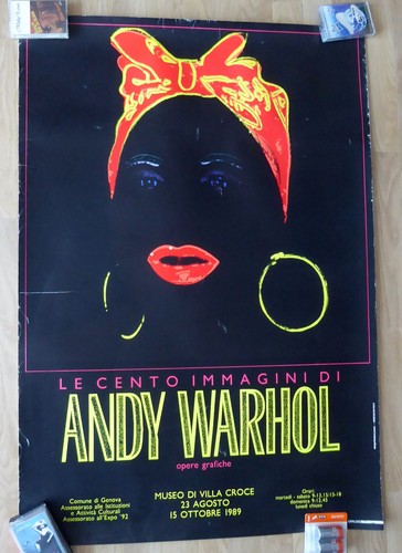 Andy warhol cento immagini - andy,