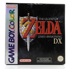 Nintendo Game Boy Color Spiel