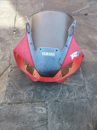 Yamaha 5eb 1999 - 1999, 2002