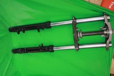 original Gabel Telegabel Kawasaki GPZ500S EX500A unfallfrei, kein Rost