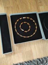 Collier und armband - collier,