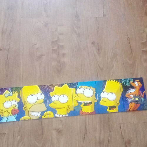 Die simpsons dvd - simpsons,