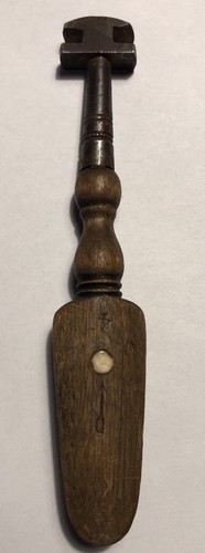 Antiker glasschneider - glasschneider, /