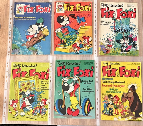 Rolf kauka fix und - rolf,