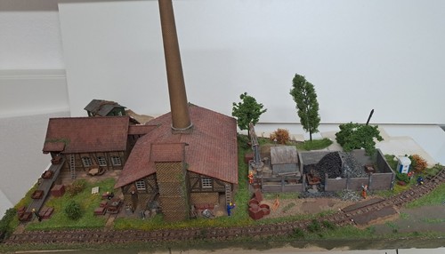 Faller 952 diorama alte - 952,