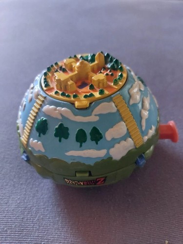 Vintage dragon ball battle - dragon, z