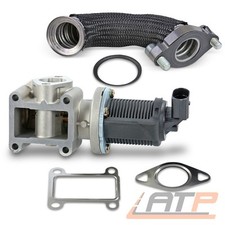 AGR-VENTIL + ROHRLEITUNG FÜR