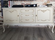 Vintagekommode von Oma aus Holz