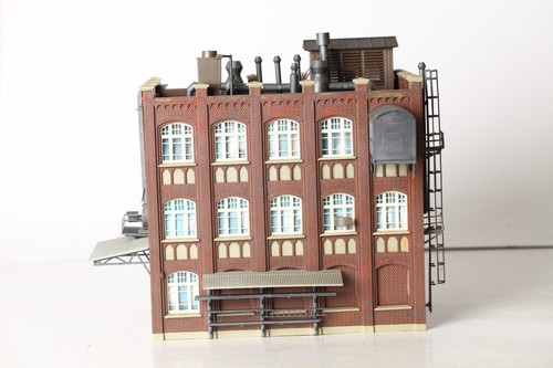 Kibri 39848 fabrik farben - h0,