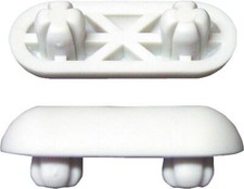 MKW Langpuffer 8mm für