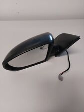 Nissan Qashqai Außenspiegel VL Fahrerseite schwarz 026202