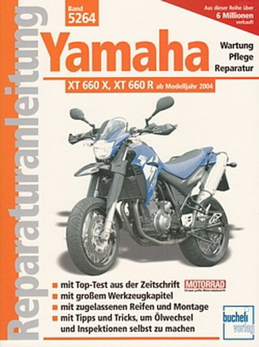 Yamaha 660 r - x, &