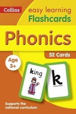 Phonics Flashcards: Ideal for