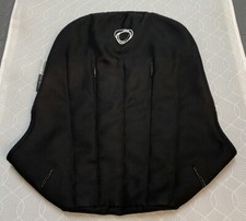 Bugaboo Cameleon 1 & 2 Canvas Sitzbezug - schwarz