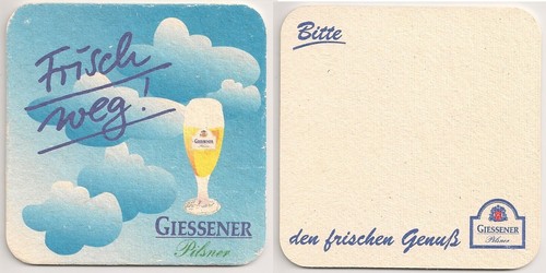 Giessener pilsner alter - pilsner,
