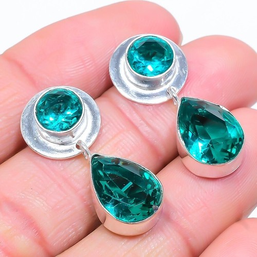 Paraiba turmalin edelstein 925 - turmalin,