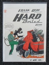 Hard Boiled Nr. 1 (1990) -