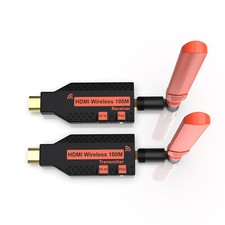 Wireless Extender Video Audio