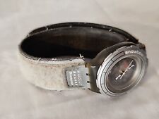 Aus einer Auflösung: tolle Swatch Swiss Access Snowpass Armbanduhr