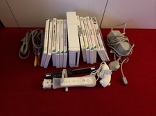 Nintendo Wii weiße Konsole