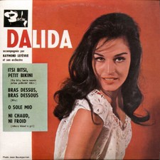 DALIDA 'Itsi Bitsi kleiner