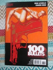 100 Bullets Heft 76, Azzarello/Risso, DC Vertigo, US-Ausgabe von 2006