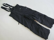 Kinder Träger Latz Skihose ETIREL AQUAMAX 152 XXS schwarz  TIP TOP /G78