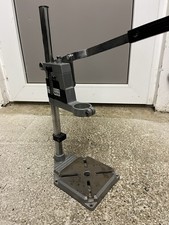 Powerfix Bohrmaschinenständer mit Bohrmaschine