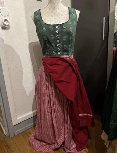 Maxi dirndl hammerschmid - maxi,