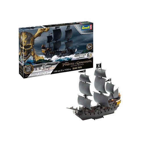 Revell disney pirates the - disney,
