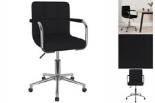 Bürostuhl Drehbar Schwarz