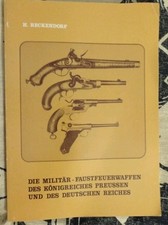  Die Militär-Faustfeuerwaffen des Königreiches Preussen