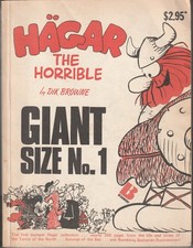 Australian: Hagar The Horrible