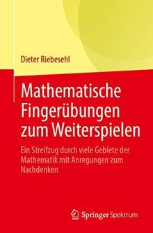 Mathematische fingerübungen - mathematische,