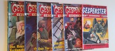 GESPENSTER  Geschichten