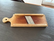 Holz Krauthobel 2 Klingen