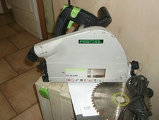 FESTOOL Tauchsäge TS75 EBQ die Große Säge Handkreissäge mit Systainer