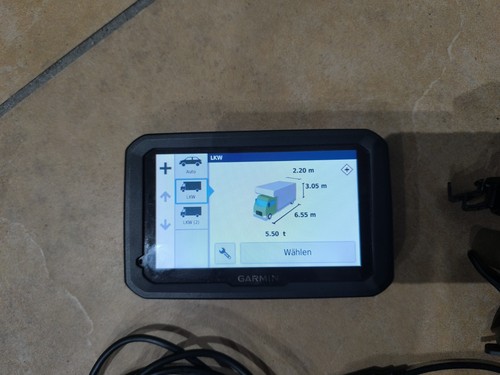 Garmin dezl 580 - dezl,