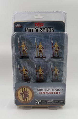 Wizkids attack wing - wing, sun
