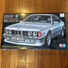 Tamiya scale vintage bmw - 1:24,