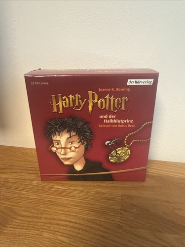 Harry potter und - harry, der
